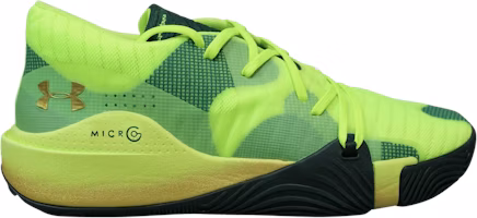 Under Armour Anatomix Spawn Low 'Green' 3022384-301 Under Armour Anatomix Spawn Low 'Green' 3022384-301