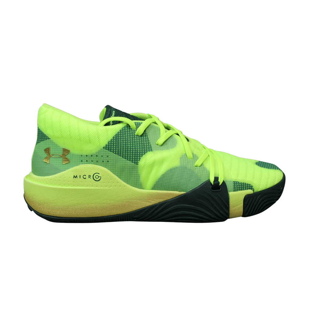 Under Armour Anatomix Spawn Low 'Green' 3022384-301