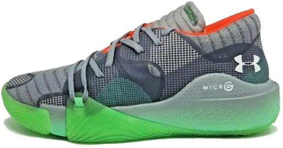 UAアナトミックス スポン ロー "グレー" 3022384-100 Buy UAアナトミックス スポン ロー "グレー" 3022384-100