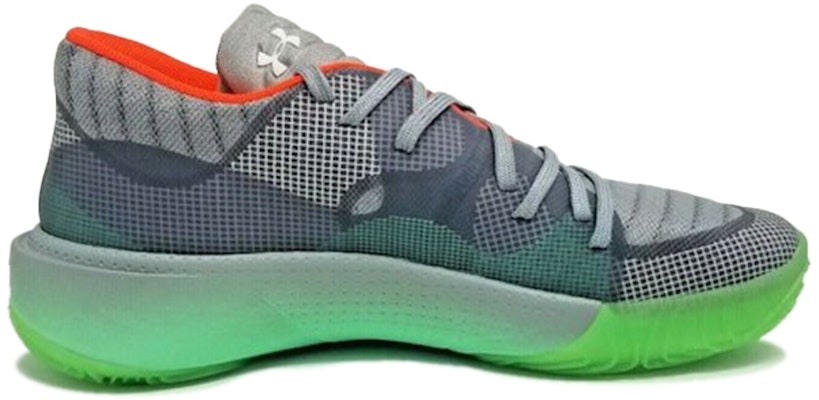 Under Armour Anatomix Spawn Low 'Grey' 3022384-100 Order Under Armour Anatomix Spawn Low 'Grey' 3022384-100