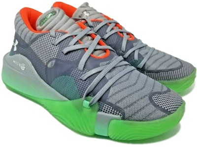 UAアナトミックス スポン ロー "グレー" 3022384-100 Lookbook UAアナトミックス スポン ロー "グレー" 3022384-100