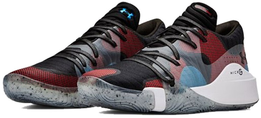 安德玛 Anatomix Spawn Low '乔尔·恩比德' 3021263-002 Lookbook 安德玛 Anatomix Spawn Low '乔尔·恩比德' 3021263-002