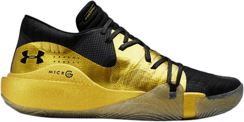 Under armour best sale spawn low gold
