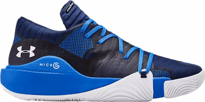 Under Armour Anatomix Spawn Low 'Navy Royal' 3021263-400 Under Armour Anatomix Spawn Low 'Navy Royal' 3021263-400