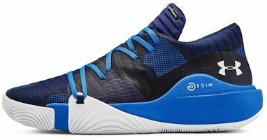Under Armour Anatomix Spawn Low 'Navy Royal' 3021263-400 Under Armour Anatomix Spawn Low 'Navy Royal' 3021263-400