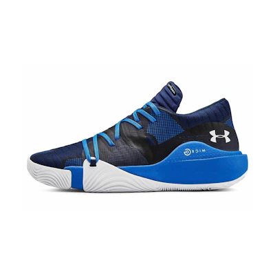 UA Anatomix Spawn Low 'Navy Royal'