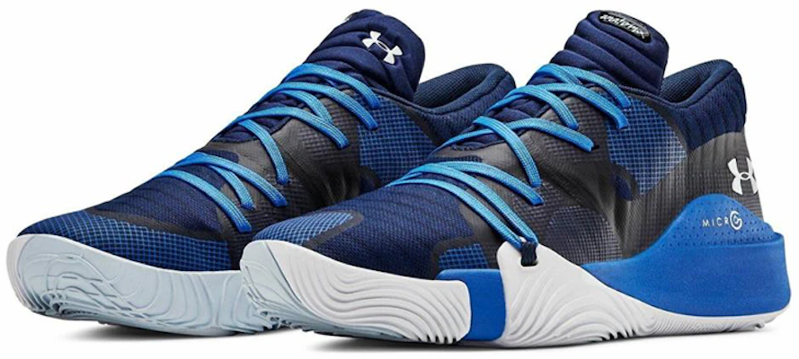 Under Armour Anatomix Spawn Low ''Navy Royal'' Herren Basketballschuhe 3021263-400 Lookbook Under Armour Anatomix Spawn Low ''Navy Royal'' Herren Basketballschuhe 3021263-400