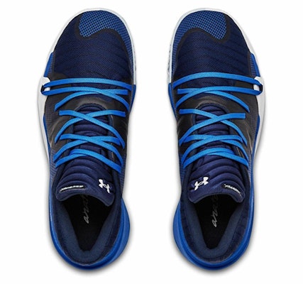 Under Armour Anatomix Spawn Low 'Navy Royal' 3021263-400 Shop Under Armour Anatomix Spawn Low 'Navy Royal' 3021263-400
