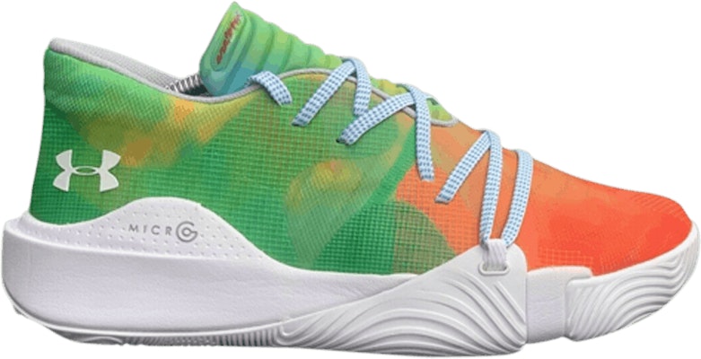 Under Armour Anatomix Spawn Low ''Pride'' Sneakers 3022903-600 Buy Under Armour Anatomix Spawn Low ''Pride'' Sneakers 3022903-600