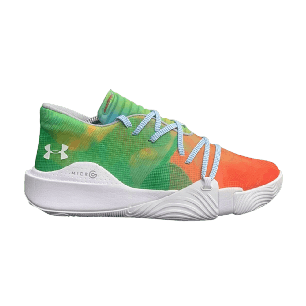 Under Armour Anatomix Spawn Low 'Pride' 3022903-600