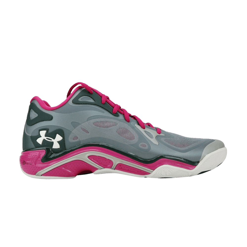 Under Armour Anatomix Spawn Low 'Steel Tropical Pink' 1241965-050