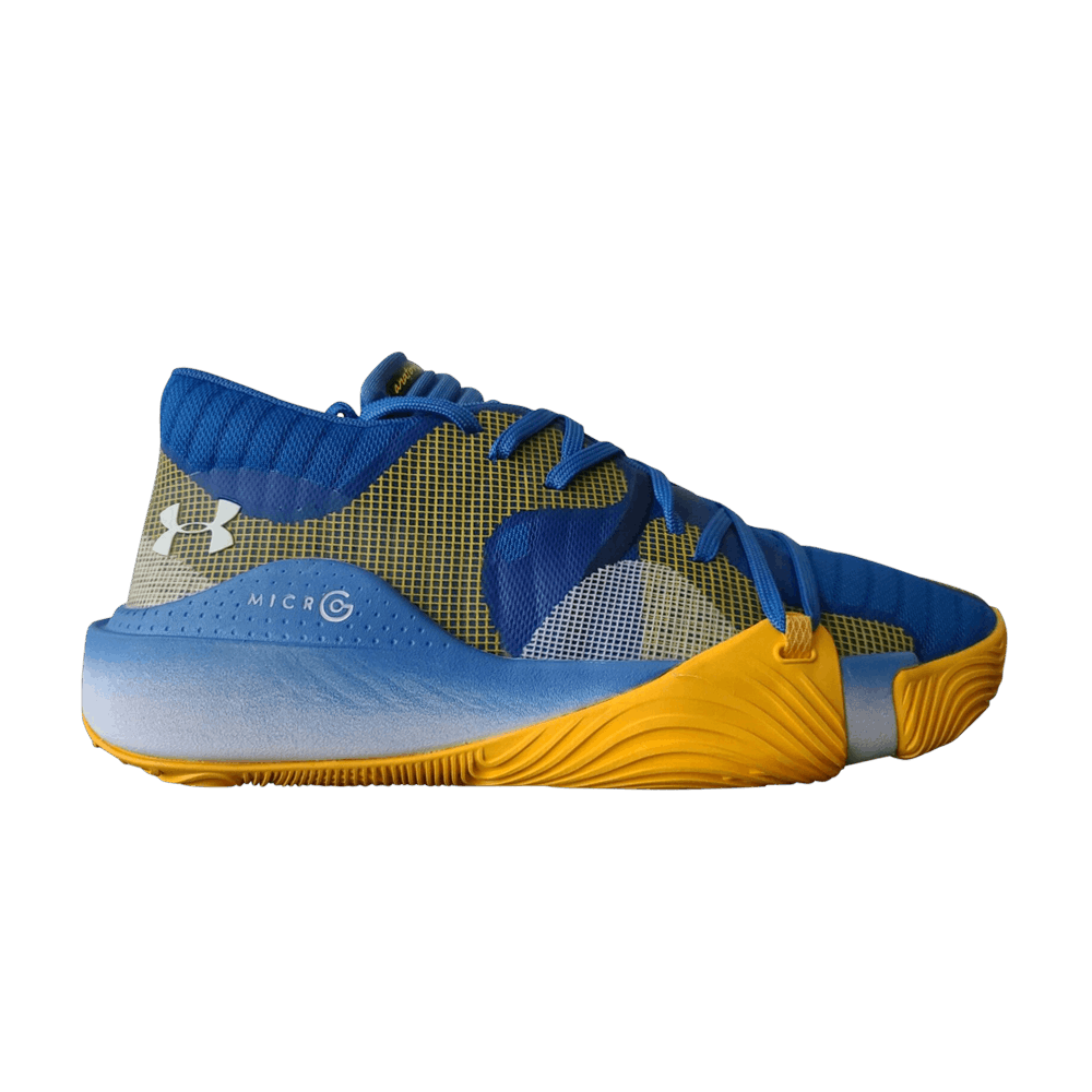 Under Armour Anatomix Spawn Low 'UCLA Bruins' 3022384-402