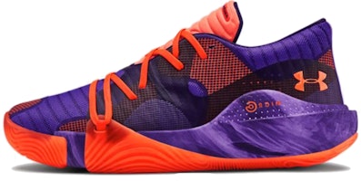 Under Armour Anatomix Spawn Low 'VooDoo' 3022384-502 Under Armour Anatomix Spawn Low 'VooDoo' 3022384-502
