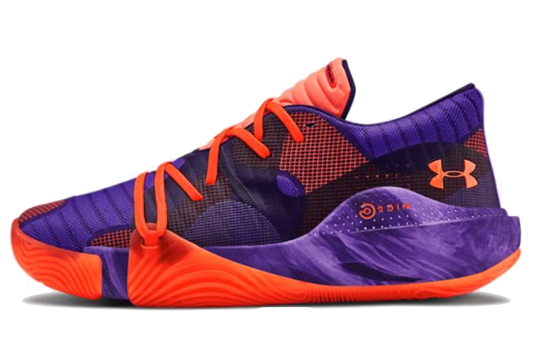 Under Armour Anatomix Spawn Low 'VooDoo' 3022384-502