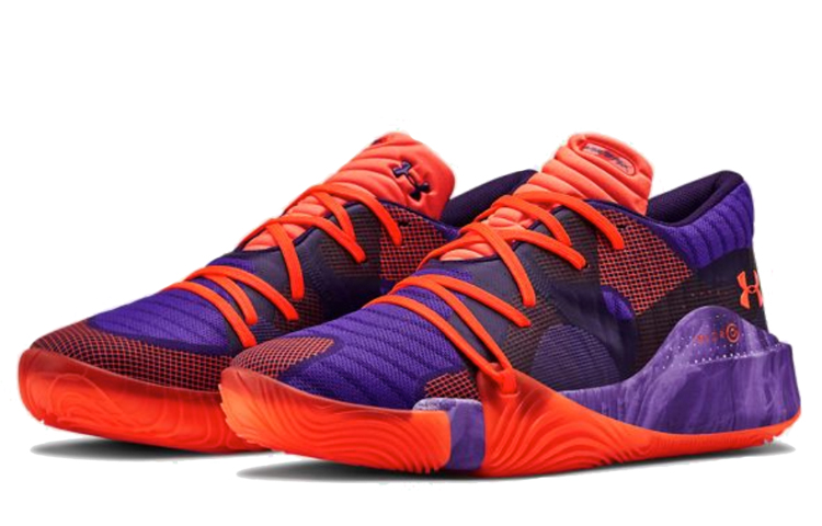 Order Under Armour Anatomix Spawn Low '巫毒' 3022384-502