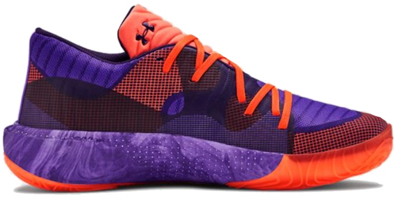Under Armour Anatomix Spawn Low 'VooDoo' Sepatu Pria 3022384-502 Lookbook Under Armour Anatomix Spawn Low 'VooDoo' Sepatu Pria 3022384-502