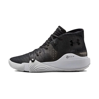 UA Anatomix Spawn Mid 'Black'