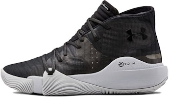 Under Armour Anatomix Spawn Mid 'Black' 3021262-004 Under Armour Anatomix Spawn Mid 'Black' 3021262-004