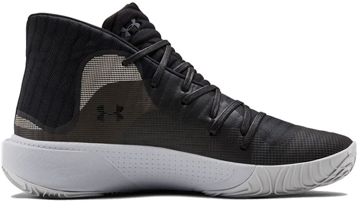 Under Armour Anatomix Spawn Mid 'Hitam' 3021262-004 Order Under Armour Anatomix Spawn Mid 'Hitam' 3021262-004