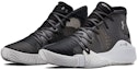 Lookbook Under Armour Anatomix Spawn Mid 'Hitam' 3021262-004