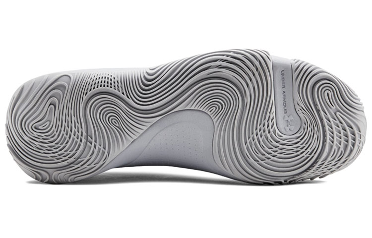 Shop UAアナトミックス スポンMID ブラック 3021262-004