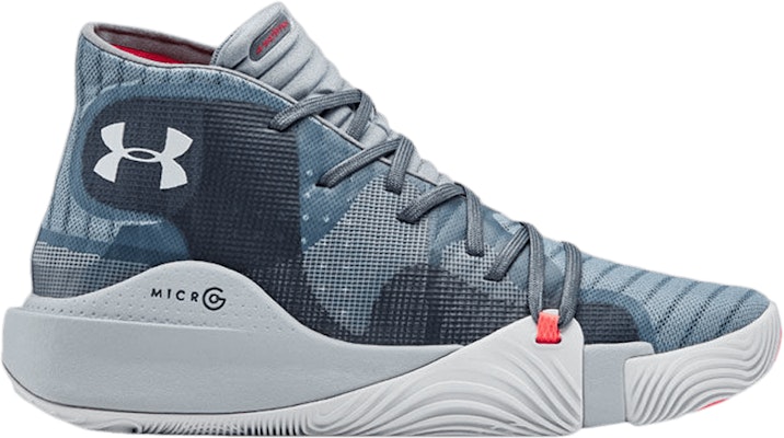 Under Armour Anatomix Spawn Mid ''Grau Hafen Blau'' 3021262-401 Buy Under Armour Anatomix Spawn Mid ''Grau Hafen Blau'' 3021262-401
