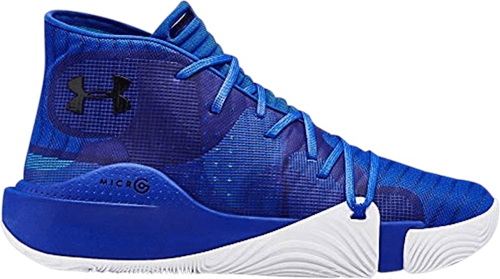 Under Armour Anatomix Spawn Mid ''Bleu Royal'' 3021262-402 Buy Under Armour Anatomix Spawn Mid ''Bleu Royal'' 3021262-402