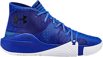 Under Armour Anatomix Spawn Mid 'Royal Blue' 3021262-402 Under Armour Anatomix Spawn Mid 'Royal Blue' 3021262-402