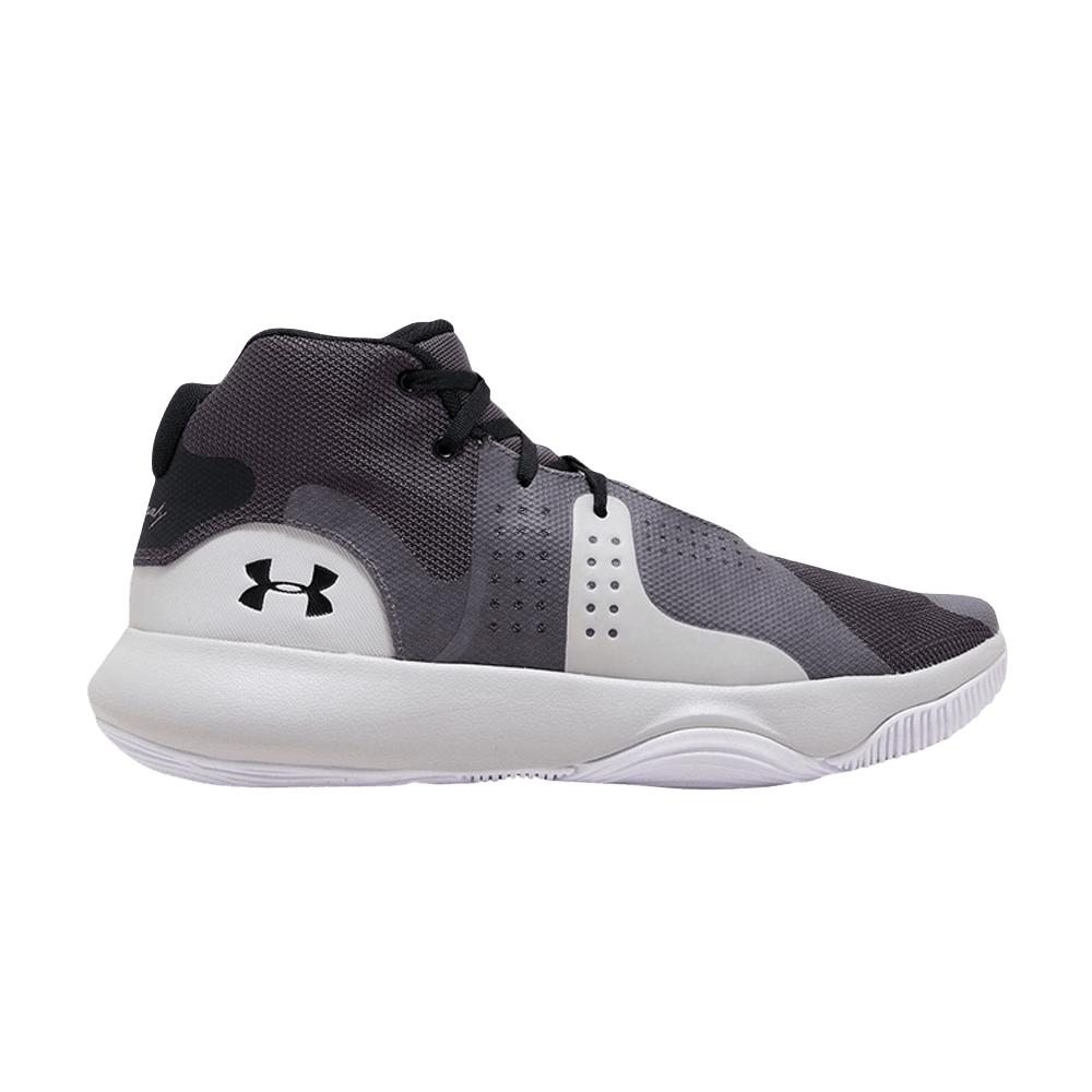 Under Armour Anomaly 'Black Grey' 3021266-003 - 3021266-003 - Novelship