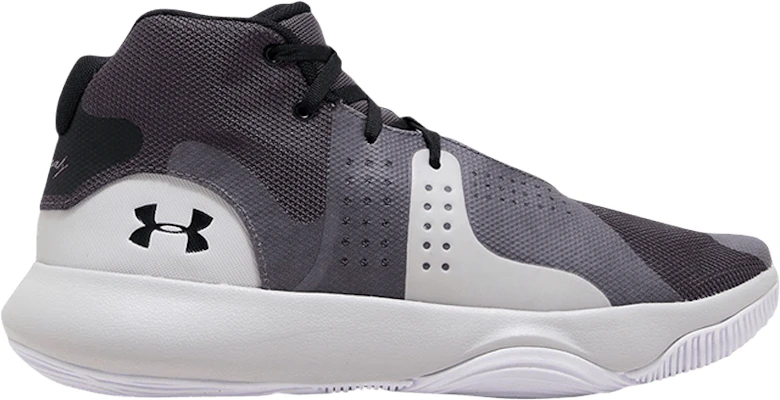 Ua anomaly basketball shoes hotsell
