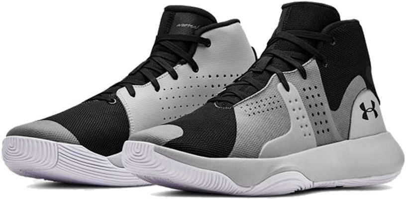 Under Armour Anomaly 'Black Grey' 3021266-003 Lookbook Under Armour Anomaly 'Black Grey' 3021266-003