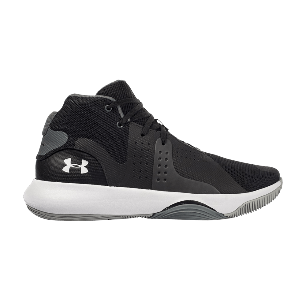 Under Armour Anomaly 'Black White' 3021266-004