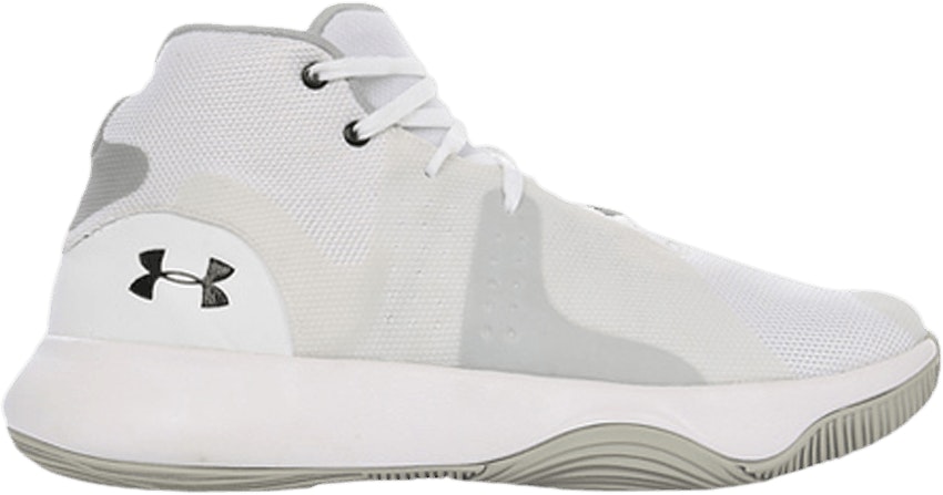 Under sales armour anomaly