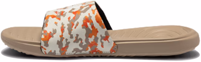 Under Armour Ansa Camo Slipper Pink 3023760-200 Under Armour Ansa Camo Slipper Pink 3023760-200