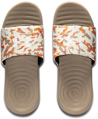 Under Armour Ansa Sandal Camo Pink Wanita 3023760-200 Shop Under Armour Ansa Sandal Camo Pink Wanita 3023760-200