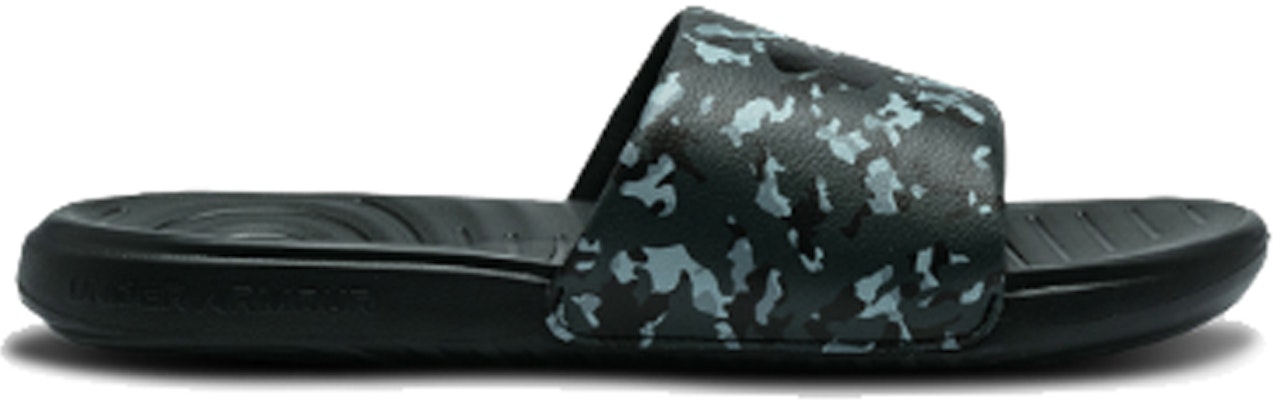 Under Armour Ansa Pantuflas Camo Negras 3023760-002 Order Under Armour Ansa Pantuflas Camo Negras 3023760-002