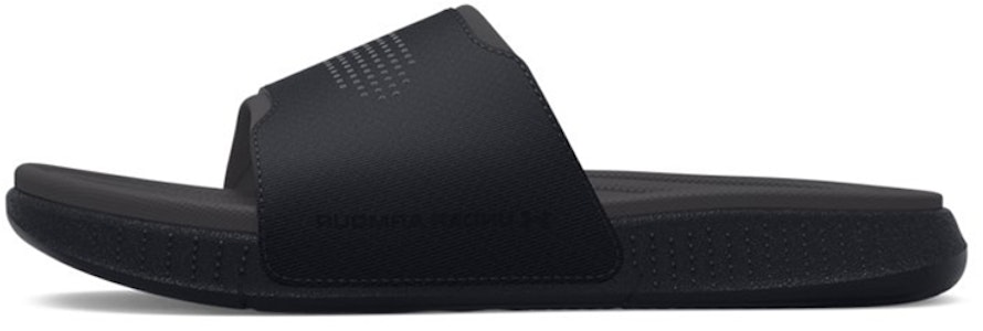 UAアンサ エレベート スライド (黒/グレー) 3025044-001 Buy UAアンサ エレベート スライド (黒/グレー) 3025044-001