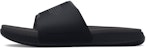 Under Armour Ansa Elevate Slide 'Hitam Jet Kelabu' 3025044-001