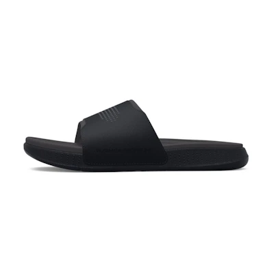 UA Ansa Elevate Slide 'Black Jet Grey'