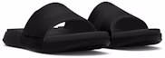 Lookbook Under Armour Ansa Elevate Slide 'Hitam Jet Kelabu' 3025044-001