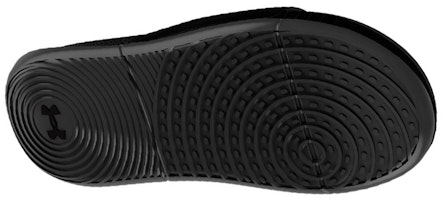 언더아머 안사 엘리베이트 슬라이드 '블랙 젯 그레이' 3025044-001 Purchase 언더아머 안사 엘리베이트 슬라이드 '블랙 젯 그레이' 3025044-001