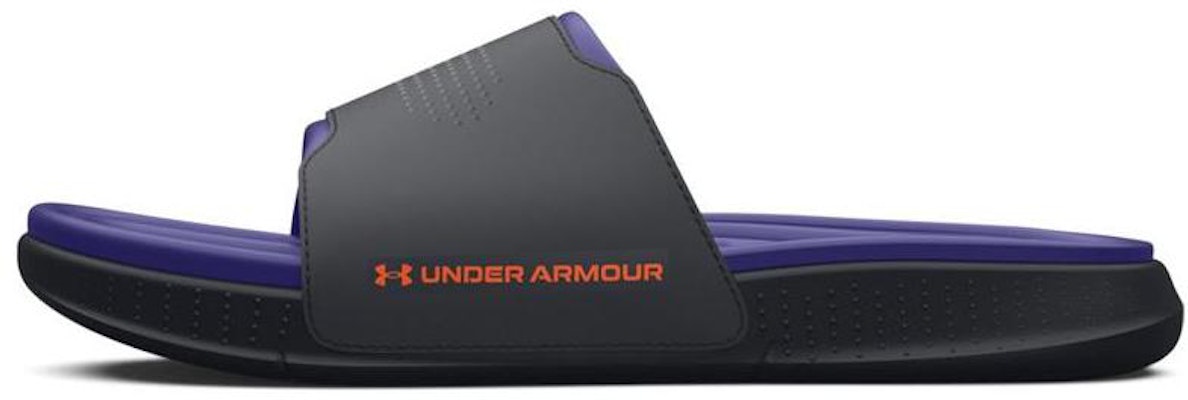 Under Armour Ansa Elevate Slide 'Black Sonar Blue' 3025044-002 Buy Under Armour Ansa Elevate Slide 'Black Sonar Blue' 3025044-002