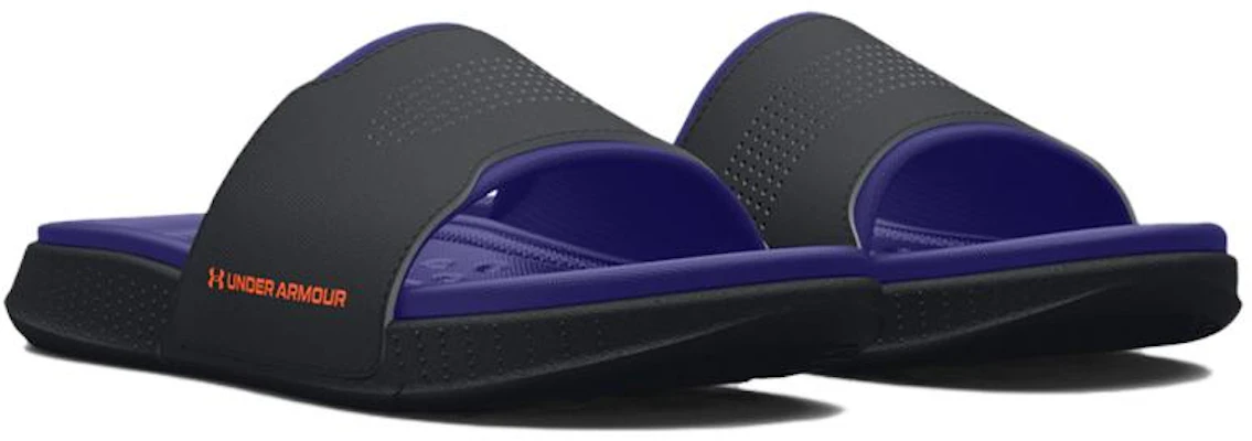 Under Armour Ansa Elevate Slide ''Nero Sonar Blu'' 3025044-002 Lookbook Under Armour Ansa Elevate Slide ''Nero Sonar Blu'' 3025044-002