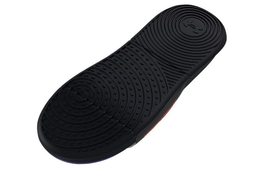 Purchase Under Armour Ansa Elevate Slide ''Zwart Sonar Blauw'' 3025044-002