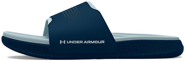 Under Armour Ansa Elevate Slide 'Deep Sea' 3025044-400 Under Armour Ansa Elevate Slide 'Deep Sea' 3025044-400