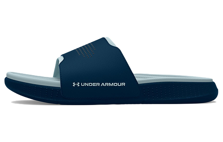 Under Armour Ansa Elevate Slide 'Deep Sea' 3025044-400