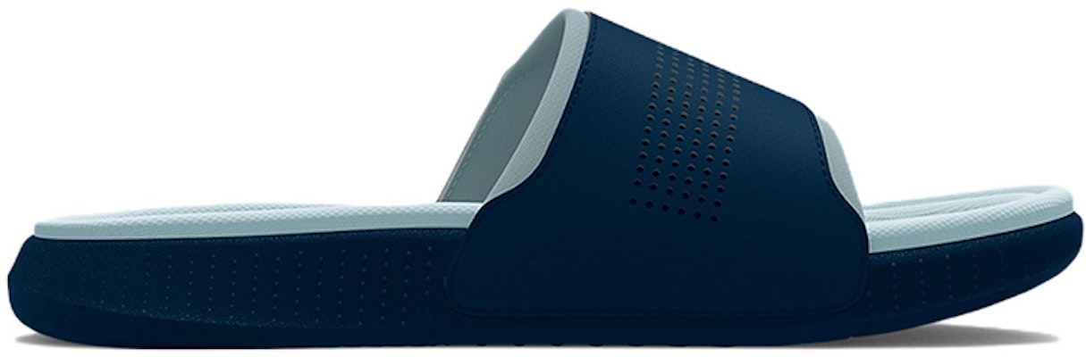 Under Armour Ansa Elevate Slide 'Deep Sea' Sandal Pria 3025044-400 Order Under Armour Ansa Elevate Slide 'Deep Sea' Sandal Pria 3025044-400