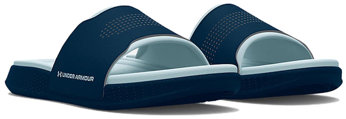 Under Armour Ansa Elevate Slide 'Mar Profundo' 3025044-400 Lookbook Under Armour Ansa Elevate Slide 'Mar Profundo' 3025044-400