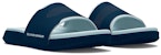 Under Armour Ansa Elevate Slide 'Deep Sea' 3025044-400