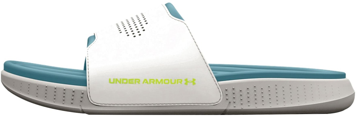 Under Armour Ansa Elevate Slide 'Grey Mist Still Water' 3025044-102 Buy Under Armour Ansa Elevate Slide 'Grey Mist Still Water' 3025044-102